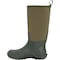 Muck Boot Co Men's Edgewater II Edgewater II, Moss, 9, PR, Plain Toe, 15 in Height, Green, 9 EWH-333T-MS-090 - alternate 6